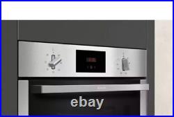 Neff N30 Slide & Hide B3CCC0AN0B Built In Electric Single Oven SS HW181179