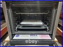 Neff N50 B6ACH7HH0B Built-in Single Slide & Hide WIFI Pyrolytic Oven #5