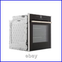 Neff N70 Slide and Hide B47CR32N0B Built-In Electric Single Oven Stainless