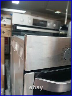New Unbox Samsung Prezio Dual Cook NV75N5641RS Built In Electric Single Oven