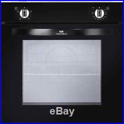 Newworld NW602V Built In 59cm A Electric Single Oven Black New