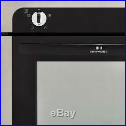 Newworld NW602V Built In 59cm A Electric Single Oven Stainless Steel New