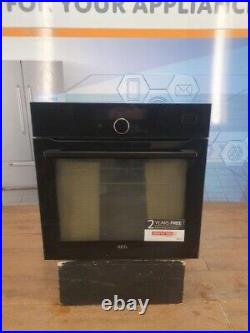 Oven AEG 7000 Series BSK978330B 71L Built-In Electric Single Oven Black A++