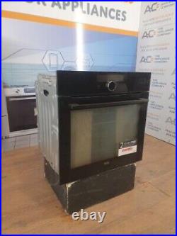 Oven AEG 7000 Series BSK978330B 71L Built-In Electric Single Oven Black A++