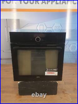 Oven AEG BSE978330M 7000 SteamCrisp Built-In Electric Single Oven