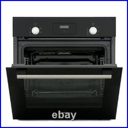 Oven BOSCH Series 2 HHF113BA0B Electric Oven Black