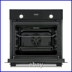 Oven BOSCH Series 2 HHF113BA0B Electric Oven Black