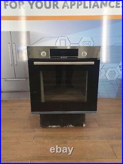 Oven Bosch HBS534BS0B Series 4 Stainless Steel Single Oven Built In