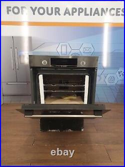 Oven Bosch HBS534BS0B Series 4 Stainless Steel Single Oven Built In