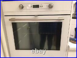 Oven Single FAN / Whirlpool Built In/ Pyrolytic/ Self Cleaning /Many Features