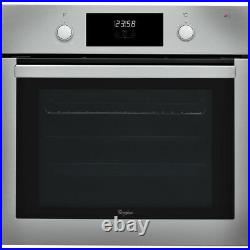 Oven Whirlpool AKP745IX Built In Single Oven in Stainless Steel