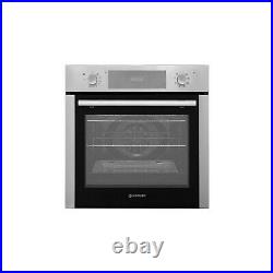 Refurbished Hoover HOC3250IN A Rated Built-In Electric Single Oven Stainless S