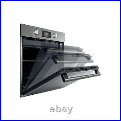 Refurbished Hotpoint Electric Fan Assisted Single Oven Stai 78101647/1/SA2540HIX