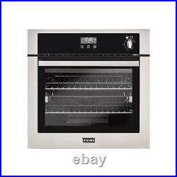 Refurbished Stoves BI600G 60cm Single Built-in Gas Oven Stainless S A2/444410816