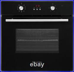 Russell Hobbs RHEO6501B Built-In 59.5cm Single Electric Oven Black