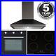 SIA-60cm-Black-Single-Electric-Fan-Oven-4-Zone-Induction-Hob-Cooker-Hood-Fan-01-zk