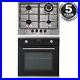 SIA-60cm-Single-Electric-True-Fan-Oven-And-4-Burner-Stainless-Steel-Gas-Hob-01-lf