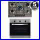 SIA-60cm-Stainless-Steel-Single-Electric-True-Fan-Oven-And-70cm-5-Burner-Gas-Hob-01-qzl