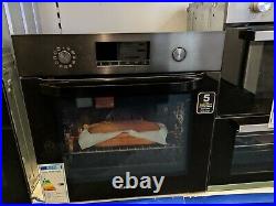 Samsung Built-in Single Electric Fan Oven With Grill A Rated NV70K3370BM Black