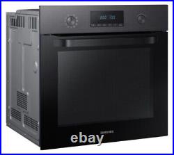 Samsung Built-in Single Electric Oven With Grill A Rated NV70K3370BM Black New