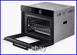 Samsung Infinite Line NQ50T8939BK Built-in Single Electric Oven, Onyx Black