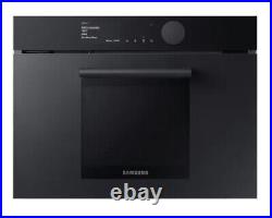 Samsung NQ50T9539BD Infinite Built In 60cm Electric Single Oven Satin Grey