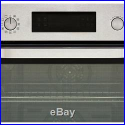 Samsung NV66M3571BS Dual Cook Built In 60cm A Electric Single Oven Stainless