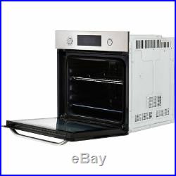 Samsung NV66M3571BS Dual Cook Built In 60cm A Electric Single Oven Stainless
