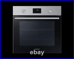 Samsung NV68A1110BS Single Oven Built In Electric in Stainless Steel
