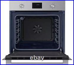 Samsung NV68A1140BS Single Oven Built In Electric Stainless Steel GRADE A