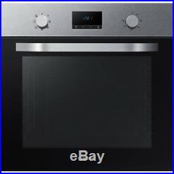Samsung NV70K1310BS Dual Fan Built In 60cm A Electric Single Oven Stainless
