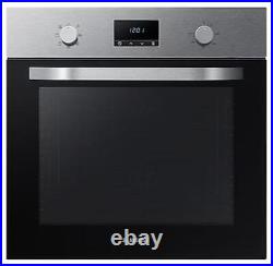 Samsung NV70K1340BS Single Oven Electric Built In Stainless Steel