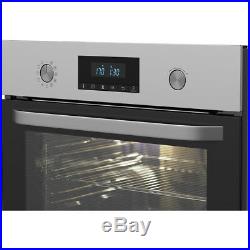 Samsung NV70K2340RS Dual Fan Built In 60cm A Electric Single Oven Stainless