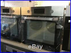 Samsung NV70K3370BS Dual Fan Built-In Electric Single Oven / NEW