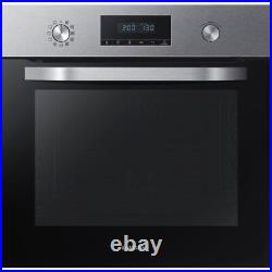 Samsung NV70K3370BS Single Oven Electric Built In Stainless Steel