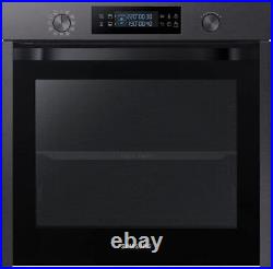 Samsung NV75K5571RM Single Oven Electric Dual Cook in Black GRADE A