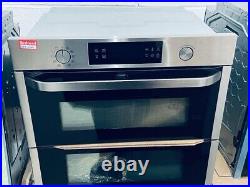 Samsung NV75N5671RS Dual Cook FlexT Built In 60cm A+ Electric Single Oven New