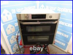 Samsung NV75N5671RS Single Oven Dual Cook Flex Electric Built In Stainless Steel