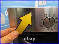 Samsung NV75N5671RS Single Oven Dual Cook Flex Electric Built In Stainless Steel
