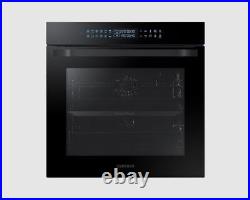 Samsung NV75R7576RB Single Oven Built In Electric DualCook in Black GRADE A