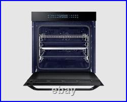 Samsung NV75R7576RB Single Oven Built In Electric DualCook in Black GRADE A