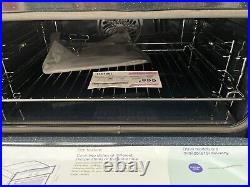 Samsung NV75R7676RB Single Oven Built In Electric Dual Cook Flex in Black