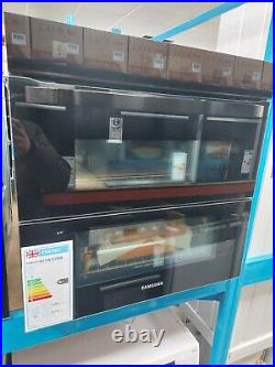 Samsung NV75R7676RB Single Oven Built In Electric Dual Cook Flex in Black #8484
