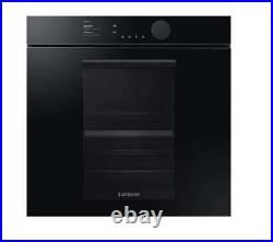 Samsung NV75T8549RK Single Oven Built in Dual Cook Electric Onyx Black GRADE A