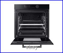 Samsung NV75T8549RK Single Oven Built in Dual Cook Electric Onyx Black GRADE A