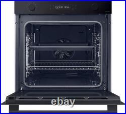 Samsung NV7B41307AK Single Electric Oven in Black