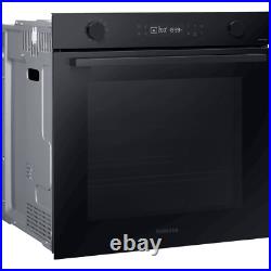 Samsung NV7B41403AK/U4 Series 4 Built In 60cm A+ Electric Single Oven Black