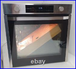 Samsung NV7B4430ZAS Series 4 Smart Dual Cook WiFi Pyrolytic Oven RRP £600