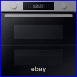 Samsung NV7B45205AS Series 4 Dual Cook FlexT Built In 60cm A+ Electric Single