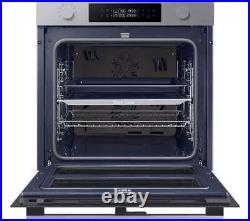 Samsung NV7B45205AS Single Oven DualCook Flex Built In Stainless Steel GRADE B